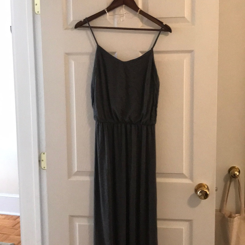 GAP maxi dress